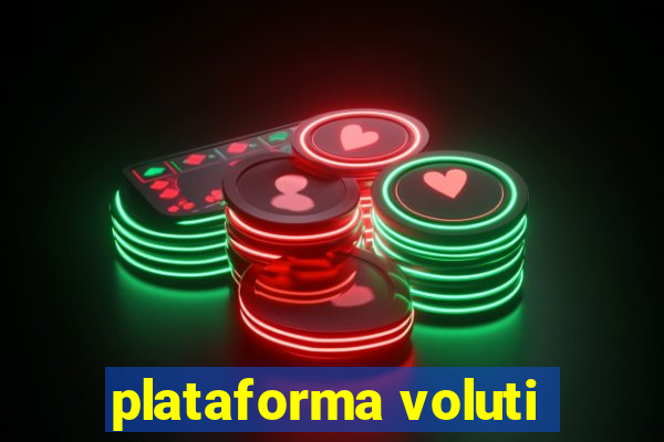 plataforma voluti